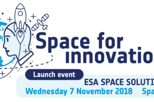 Space for Innovation launch event