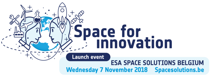 Space for Innovation launch event
