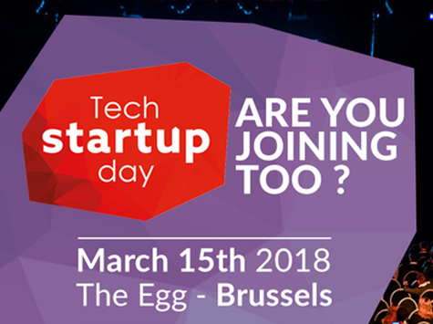 Tech Startup Day 2018