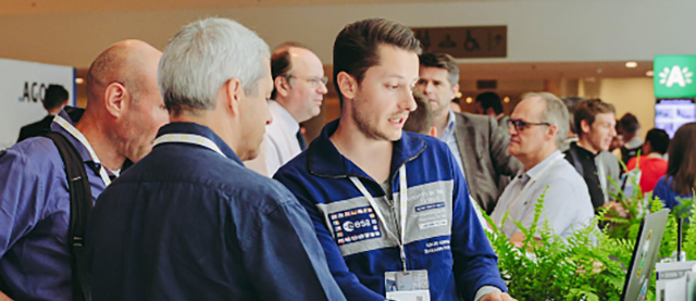 Meet ESA Space Solutions at the IoT Convention. Read more and get your discount code.