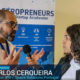 Astropreneurs at the Fall Network Meeting in Coimbra, Portugal