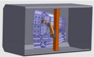 Electron beam welding 2
