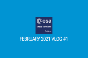 Vlog #1: European space strategy for the next 7 years.
