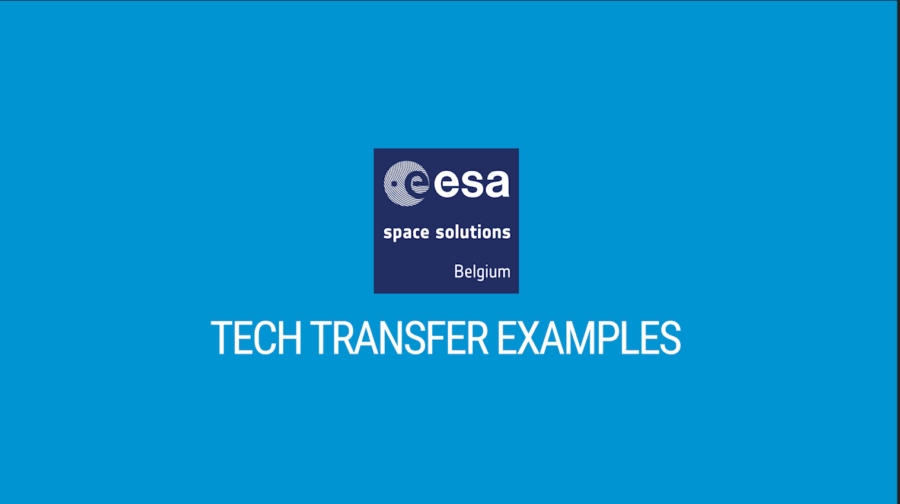 Presentation (DUTCH): About Space Solutions Belgium
