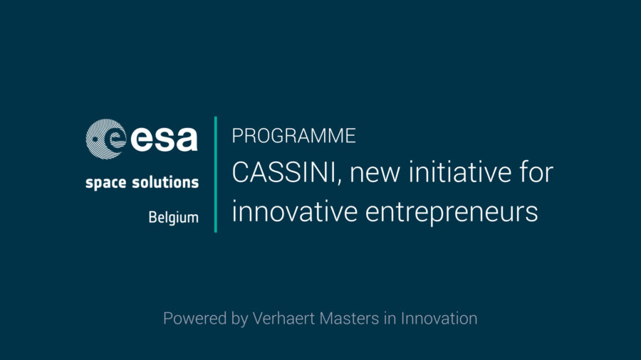 [Video] CASSINI, European Commission’s new initiative to support innovative entrepreneurs