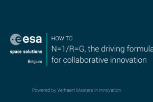 [Video] N=1 / R=G, the driving formula for collaborative innovation