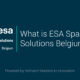 [Video] What is ESA Space Solutions Belgium?