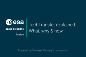 [Video] Technology transfer explained: why, what & how
