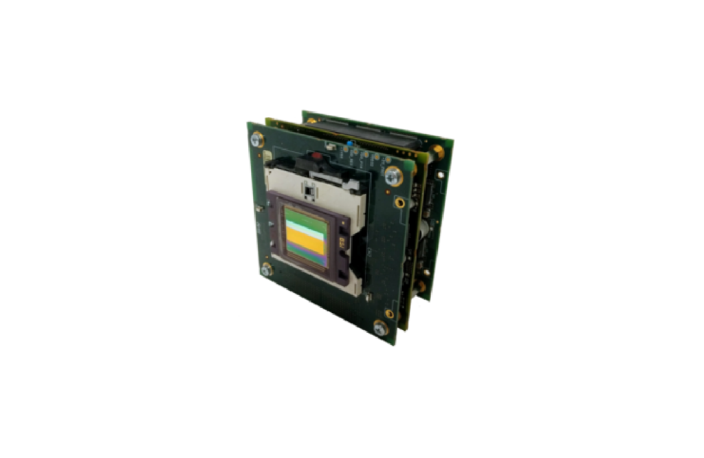 Deltatec introduces the High-Speed Camera for the Compact Hyperspectral Instrument Engineering Model (CHIEM), a groundbreaking innovation in compact VNIR hyperspectral imaging.