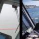 Rope angle detection on harbor and escort tugs